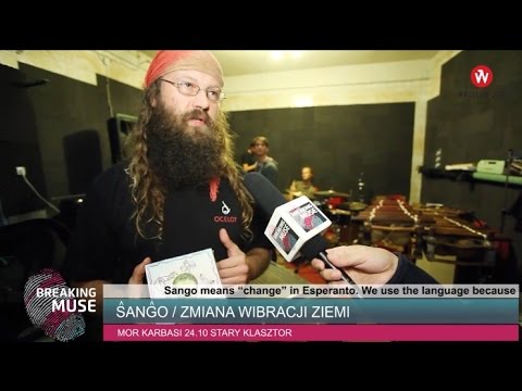BREAKING MUSE: ŜANĜO / Zmiana Wibracji Ziemi