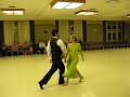 John Springli & Louise Allen - Tango