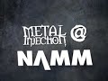 Dethklok Thunderhorse Clinic At Namm 2008 Metal Injection