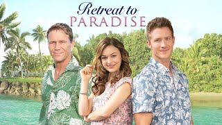 Retreat To Paradise (2020)  Full Movie  Melanie St