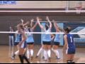 9-5-09 High School Volleyball @ Pratt, Kansas