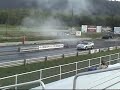 Raymer's Single Turbo LS1 Z28 Eighth Mile Pass
