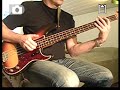 Forget me nots bass playalong