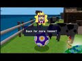 Katamari Forever - Make the Moon - 904m68cm9mm on KF mode - part 1 of 2