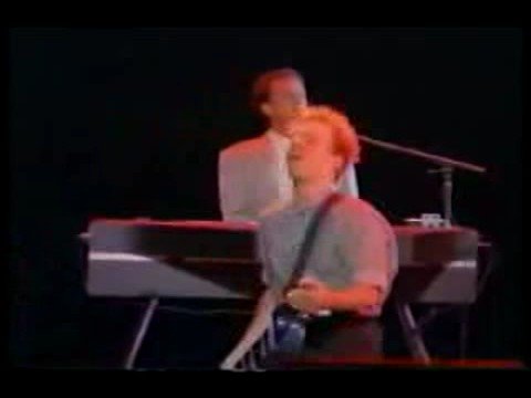 Billy Joel Concert Rage