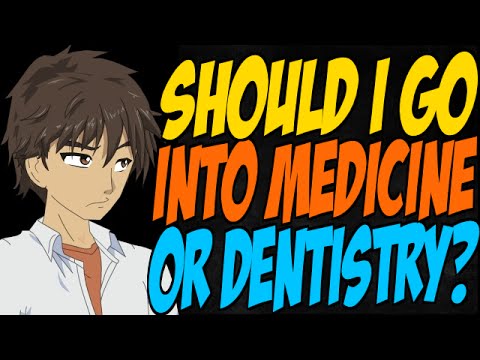 how to decide what medical field to go into