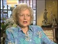 Betty White was interviewed for the Archive of American Television in 1997. In this excerpt, she talks about winning an Emmy for her role on the 