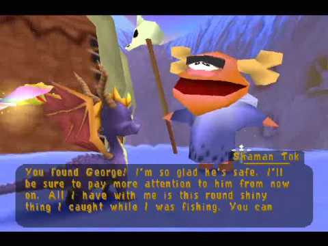 Spyro 2 : Gateway to Glimmer