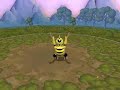 Spore Creature Creator Video, Pokemon: Electabuzz