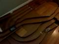 videos de Mini4wd - Cardboard JCJC  track test 2