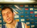 Papaloukas talks after Greece-Slovenia 63-62