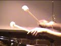 Tatsuya Nakatani with Dave Farris plus Akira and Mahala