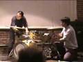 Tatsuya Nakatani with Dave Farris plus Akira and Mahala