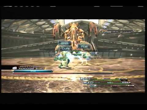 how to get champion's belt ff13