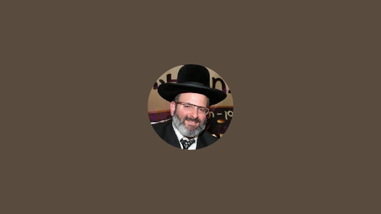 הרב יצחק לוי – רב העיר נשר בשידור חי!