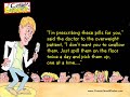 Comedy Corner: (Weight Loss Wisdom)