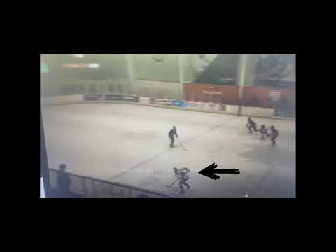 Owen Fitzgerald U16 AAA Petes