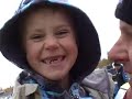 Janne \"Flash\" Nilsson k�r folkrace i Karlstad