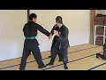 京都上賀茂不動心道場戸隠流忍法体術天の技 TOGAKURE RYU NINJUTSU TEN Made in japan