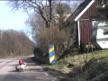 Hallands�sen speedboarding