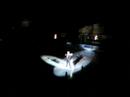 Yannick Bonheur et Marilyn Pla � Stars sur Glace Dijon