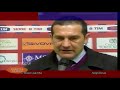 Intervista Allenatore Cerone post Salernitana Albinoleffe 1-1 12.12.2009