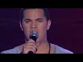 Stan Walker sings 