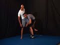 Single leg run the pipe finish