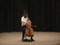 videos de Sterling Elliott Performs Rondo from Golterman's Cello Concerto