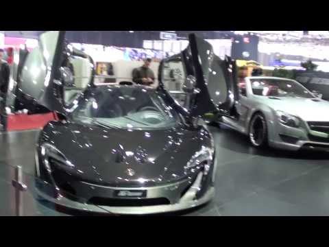 FAB Design Lamborghini @ Geneva Motor Show 2014