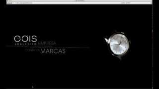 Góis Jeweler Website