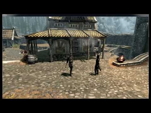 how to add perk points in skyrim