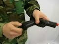 P99 Paintball Pistol Demo