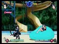Arcana Heart: Kamui vs Kira Arcana Heart: Kamui vs Kira