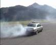 two old bimmers on 1/4mile dragrace