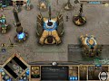 Warhammer 40k Dawn Of War - Tau Gameplay