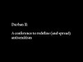 Durban II - A conference to redefine \"antisemitism\" (4)