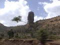 New road to Gondar New road to Gondar
