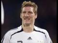 Bastian Schweinsteiger!