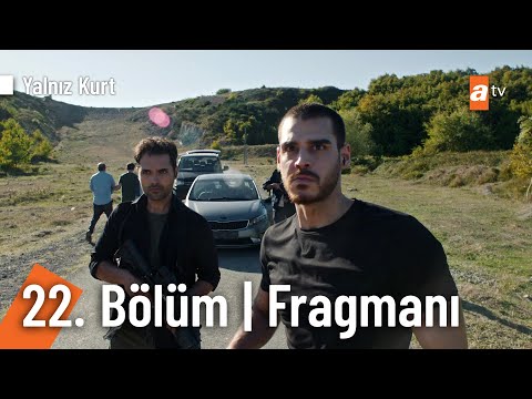 Yalnız Kurt 22. Bölüm Fragmanı                                                                                                                                                                                                                            