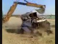 Backhoe Demolition Backhoe Demolition