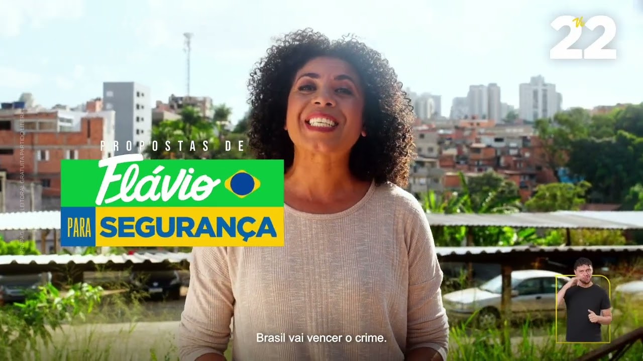 Soberania é viver sem medo | Programa eleitoral 01.09.2026