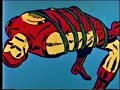 IRON MAN CARTOON 1966