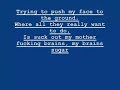 system of a down sugar lyrics