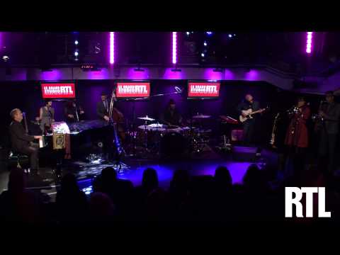 hugh - Hugh Laurie - Junco Partner en live exclusif dans le Grand Studio RTL.