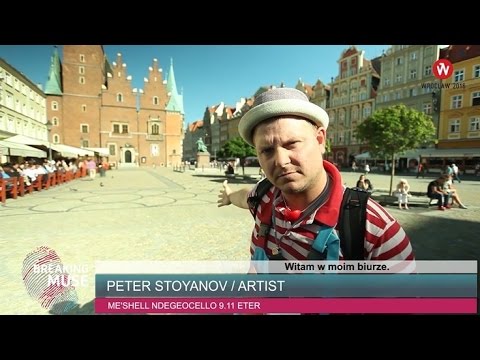 BREAKING MUSE: Peter Stoyanov / Pepe the Clown