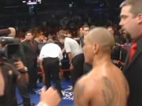 Daniel Ponce De Leon vs Rey Bautista