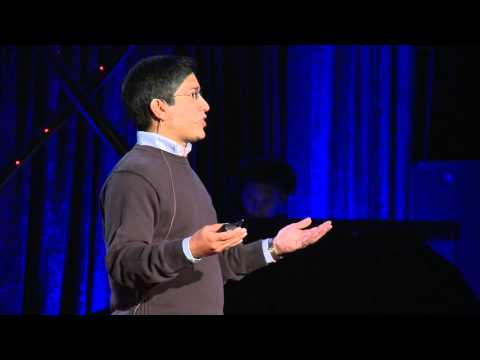 Shuman Ghosemajumder at TEDxSF (7 Billion Well)