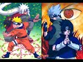 Merry Frickin christmas Naruto Style