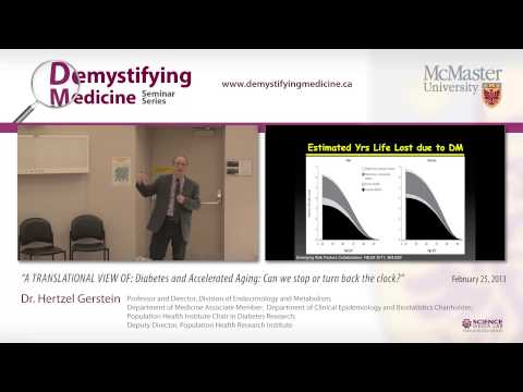TurnBackTheClock - Seminar Monday, February 25, 2013 Review the long-term health consequences of diabetes List the therapies that reduce these consequences Understand how diabe...
